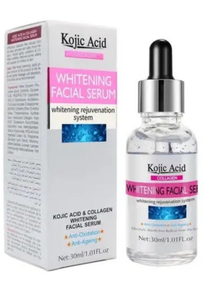 Whitening Facial Serum 30 ml